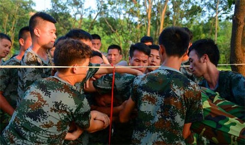 泉州石獅拓展公司哪家好_報(bào)名電話