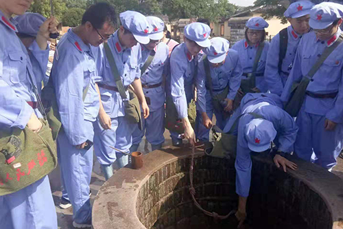 瑞金黨員紅色教育機構(gòu)_瑞金干部紅色培訓中心