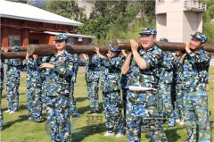 上海拓展機(jī)構(gòu)哪個(gè)好 上海企業(yè)的拓展訓(xùn)