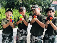 上海少兒夏令營(yíng)活動(dòng) 上海少年夏令營(yíng)