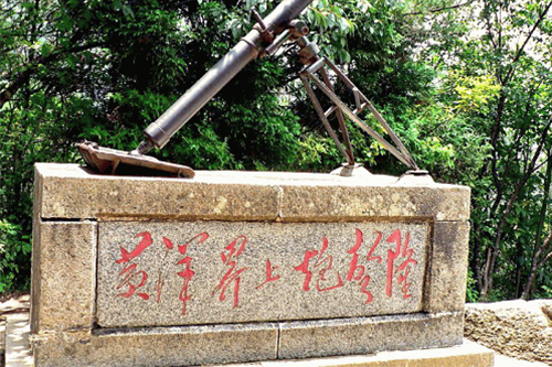 江西參加紅色拓展培訓(xùn)去哪些基地好