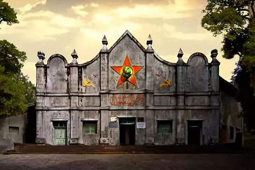 江西參加紅色拓展培訓(xùn)去哪些基地好