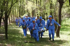 江西紅色培訓(xùn)課程_江西紅色拓展基地