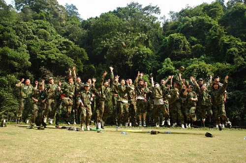 泉州軍事拓展訓(xùn)練哪家比較強(qiáng)？