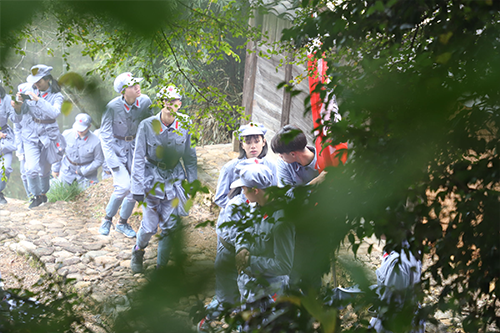 井岡山紅色使命干部教育培訓(xùn)基地