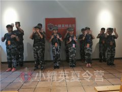 上海參加暑期夏令營(yíng)活動(dòng) 上海哪個(gè)夏令