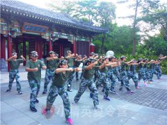 上海哪家夏令營好 上海學(xué)生夏令營報(bào)名