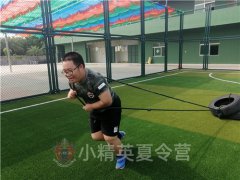 上海少兒夏令營 上海體驗(yàn)夏令營