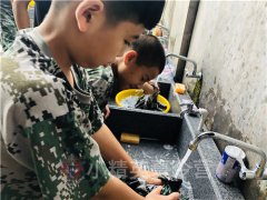 上海小學(xué)生夏令營去哪里 上海兒童軍訓(xùn)