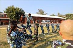 上海哪里有戶外拓展訓(xùn)練 上海哪家拓展