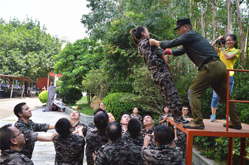 泉州周邊戶外拓展訓(xùn)練哪家好？