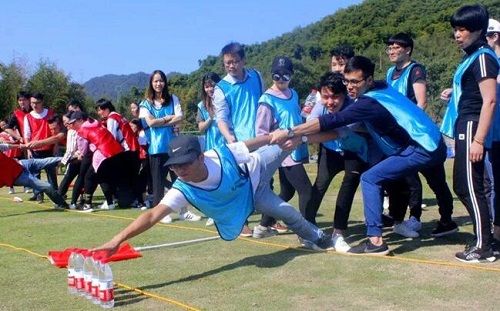 2020泉州戶外拓展機(jī)構(gòu)哪家好?