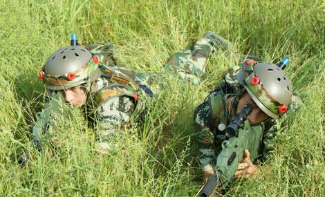 泉州真人CS拓展哪里有?