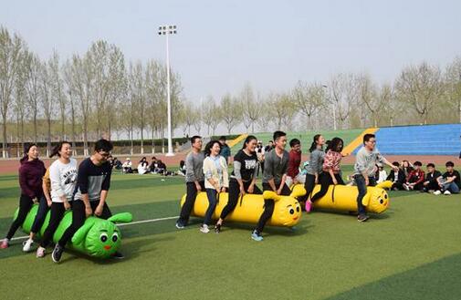 泉州公司凝聚力團建在哪里報名?