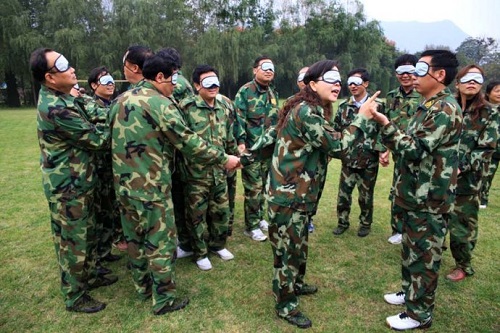 泉州銷售公司拓展費用_泉州拓展培訓公