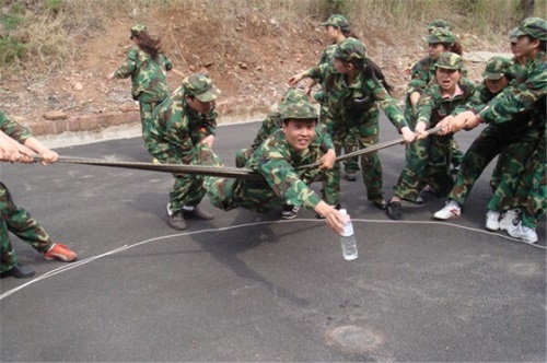 泉州企業(yè)軍訓(xùn)拓展一次需要多少錢