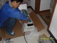 中山石岐街道空調(diào)開不了機怎么維修