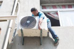 惠州鐵涌鎮(zhèn)空調移機電話_及時上門