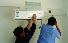 惠州龍華鎮(zhèn)空調拆裝公司_收費合理