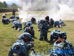 廈門青少年軍事拓展培訓(xùn)機(jī)構(gòu)推薦