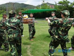 泉州團建活動推薦_泉州拓展訓練基地