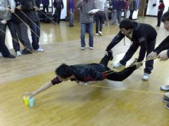 福州適合團隊室內(nèi)拓展的游戲有哪些