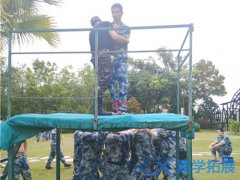 泉州企業(yè)軍事拓展訓(xùn)練去哪好
