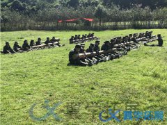 廈門企業(yè)開展軍事訓(xùn)練拓展去哪好?