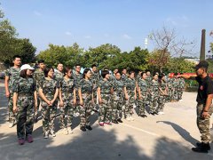 福州開展戶外軍事拓展訓(xùn)練找誰好