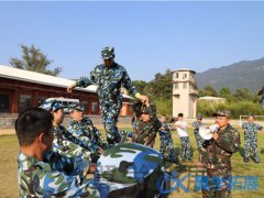 福州團(tuán)建式拓展活動策劃