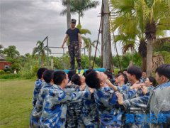 泉州團隊戶外拓展活動方案策劃