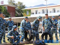 泉州企業(yè)團建拓展培訓項目有哪些?