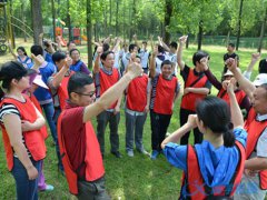 福州企業(yè)如何開展拓展訓(xùn)練團(tuán)建活動