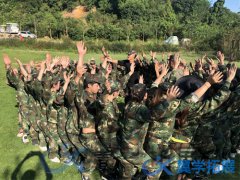 福州企業(yè)軍事拓展訓(xùn)練基地