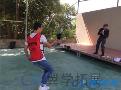 廈門戶外拓展訓(xùn)練去哪好?