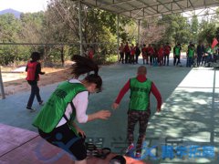 廈門企業(yè)拓展培訓(xùn),廈門公司拓展訓(xùn)練