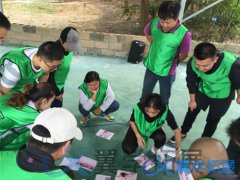 福州專業(yè)戶外拓展培訓公司—福州翼學