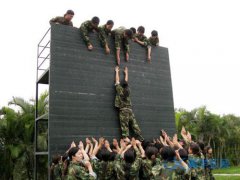 廈門拓展培訓公司,廈門拓展訓練基地