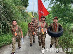 廈門軍事夏令營機構哪家好?