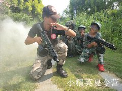 廈門軍事夏令營有哪些課程?