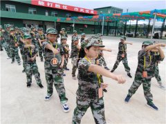 福州夏令營(yíng)都有哪些活動(dòng)?