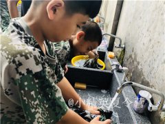 福州哪家軍事夏令營(yíng)好?