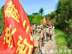 福州孩子叛逆參加軍事夏令營(yíng)好嗎?