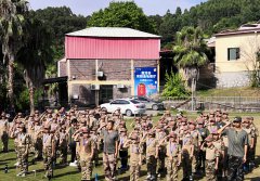 泉州軍事夏令營哪家專業(yè)?