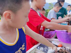 廈門(mén)青少年暑期軍事特訓(xùn)營(yíng)