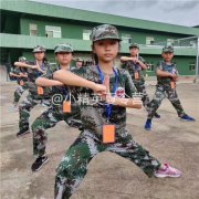 廈門(mén)女孩子參加夏令營(yíng)選哪個(gè)好?