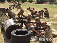廣東參加軍事夏令營(yíng)去哪好?