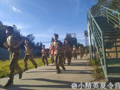泉州暑期軍事夏令營報名電話