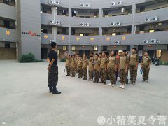 深圳哪有適合學(xué)生的夏令營(yíng)?