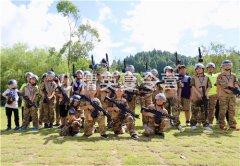 龍巖暑期要去哪報(bào)名軍事夏令營(yíng)?